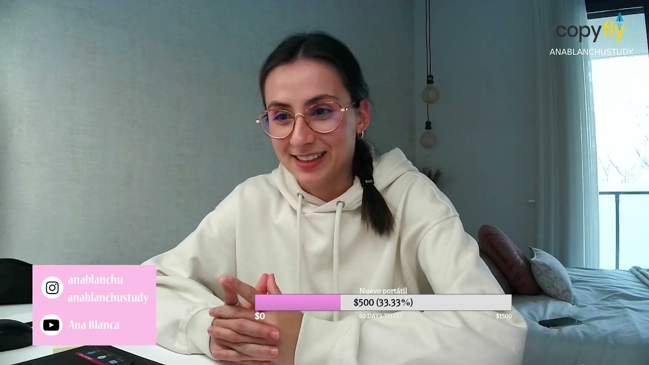 STUDY WITH ME || @anablanchustudy !discord #DivaBlanchu
