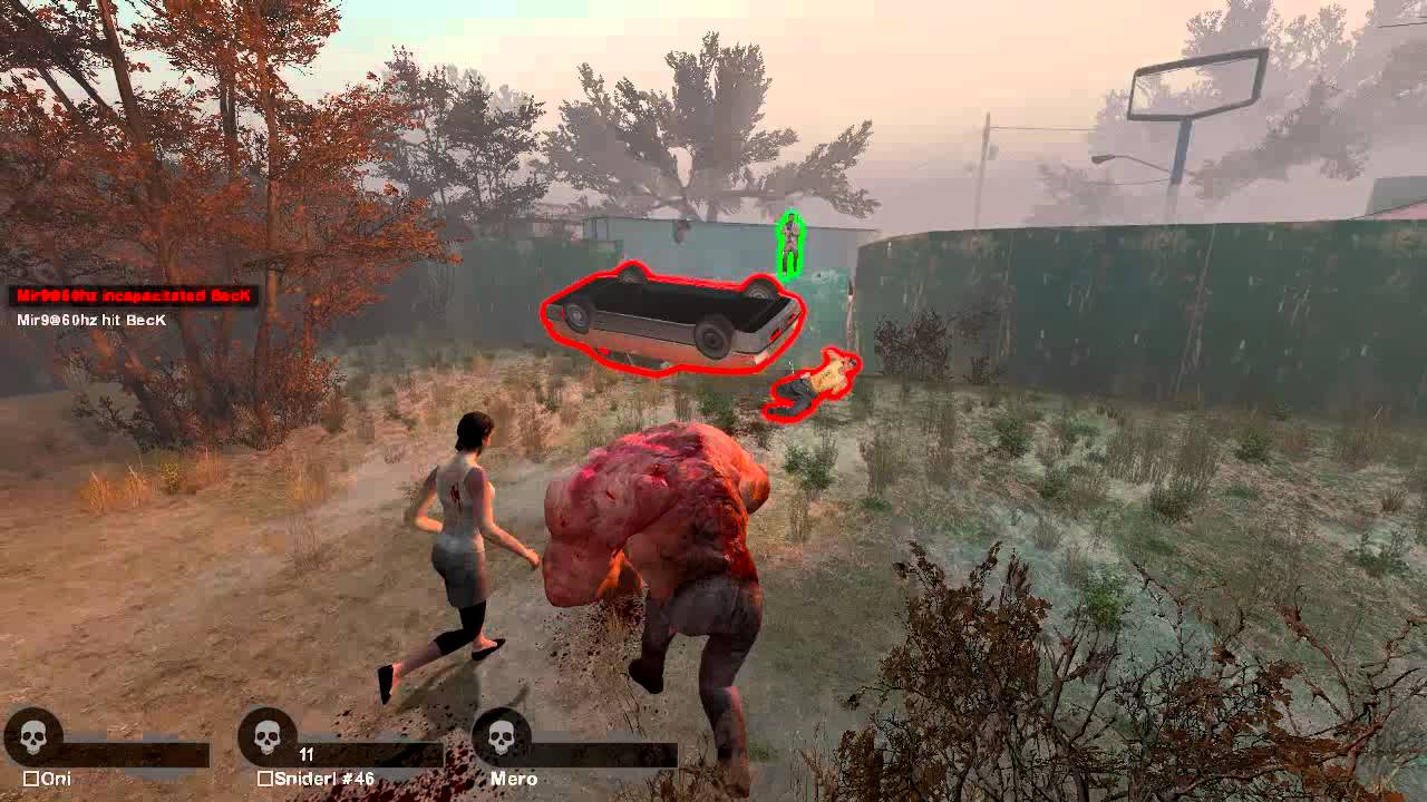 [L4D2] FREGMOVIE by Miro :D