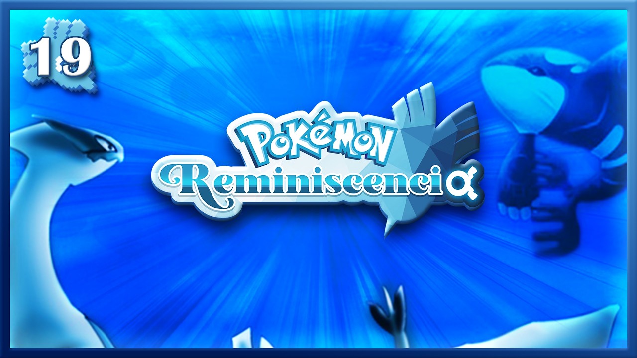 Pokémon Reminiscencia épisode 19 : C'est quoi ce boss de con ?!