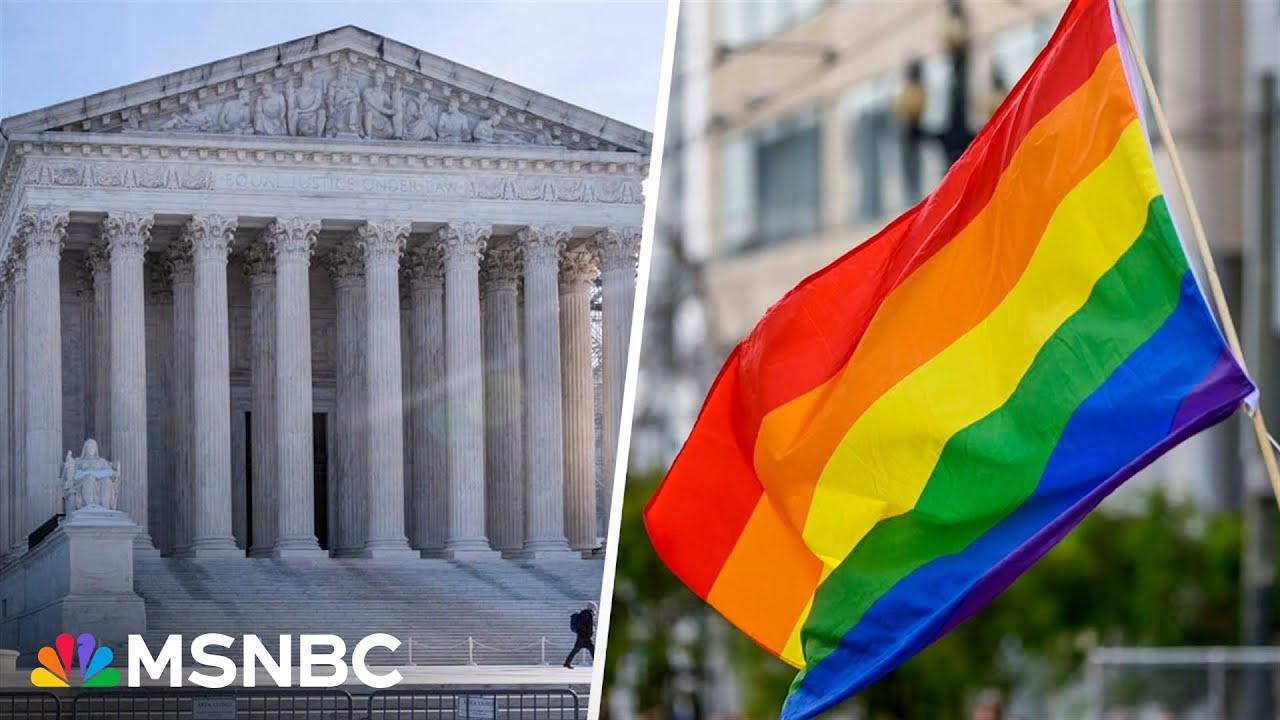 'A lot of issues' with this case: Attorney on challenge to overturn same-sex marriage