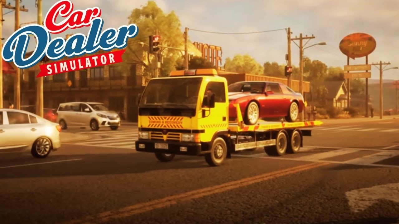 This Game is So Much Fun! | Car Dealer Simulator | Part 4