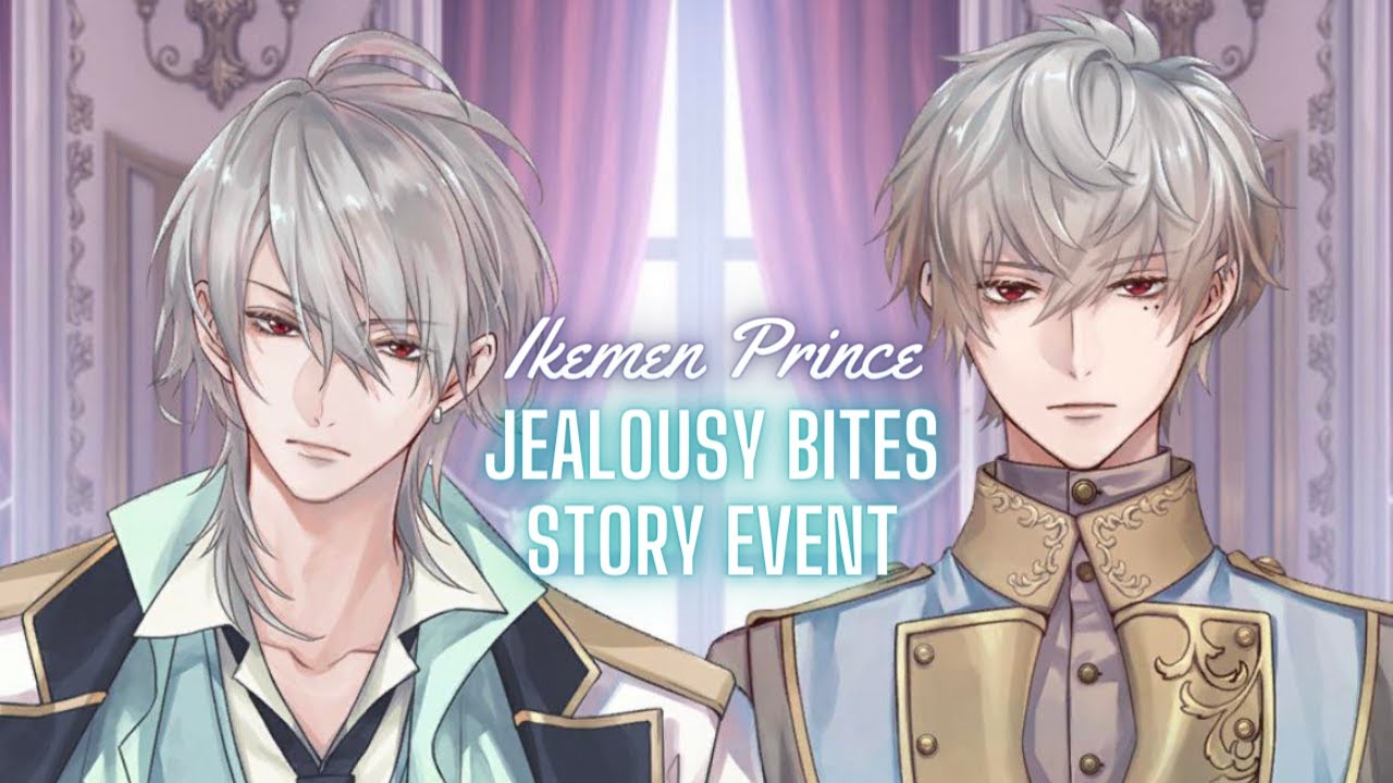 Ikemen Prince: Jealousy Bites [Nokto vs Licht] Chapter 1