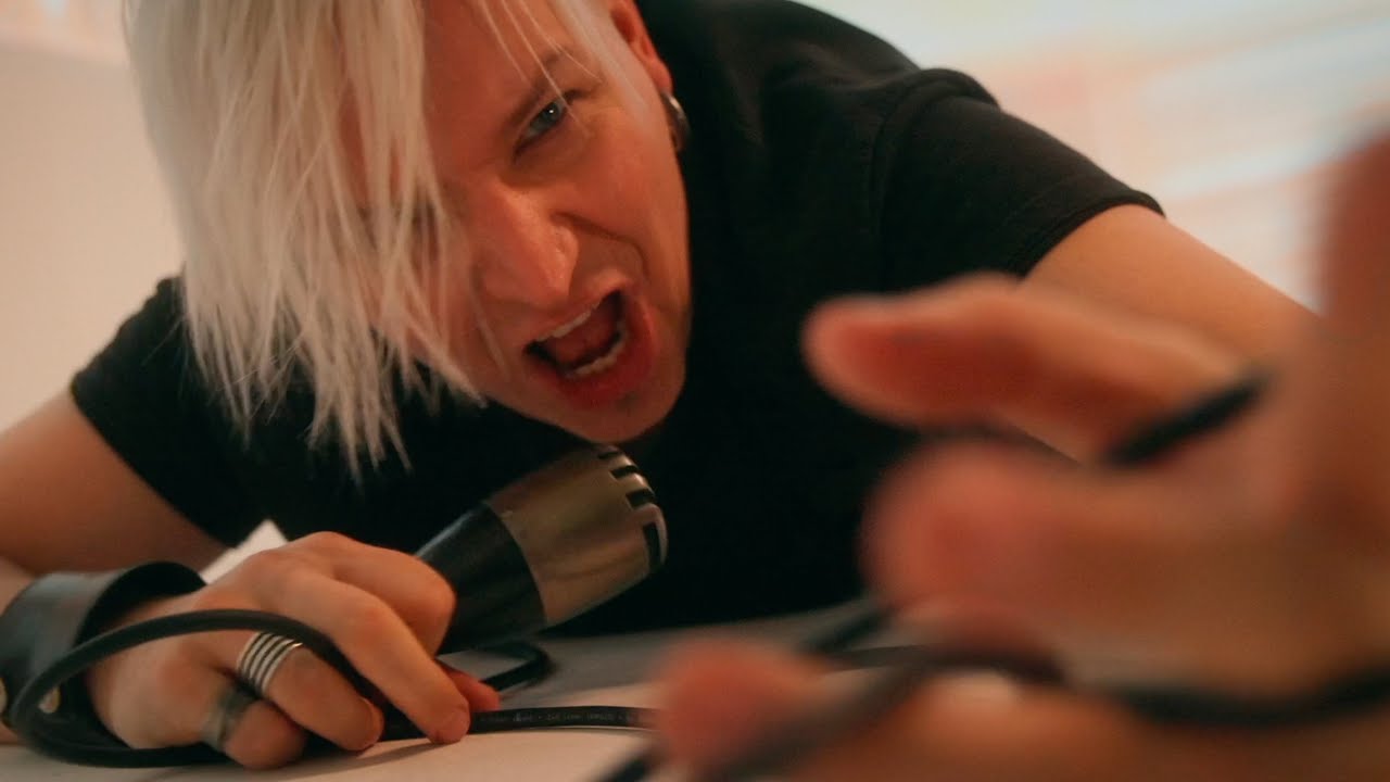 Let It All Burn – Closure Will Prevail – Official Music Video