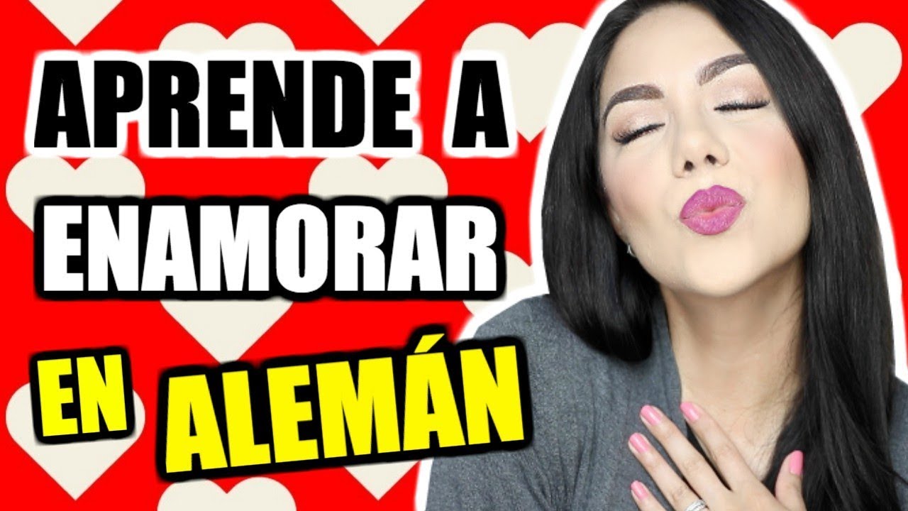 APODOS CARI&Ntilde;OSOS PARA ENAMORAR EN ALEM&Aacute;N (KOSENAMEN) | MARIEBELLE TV