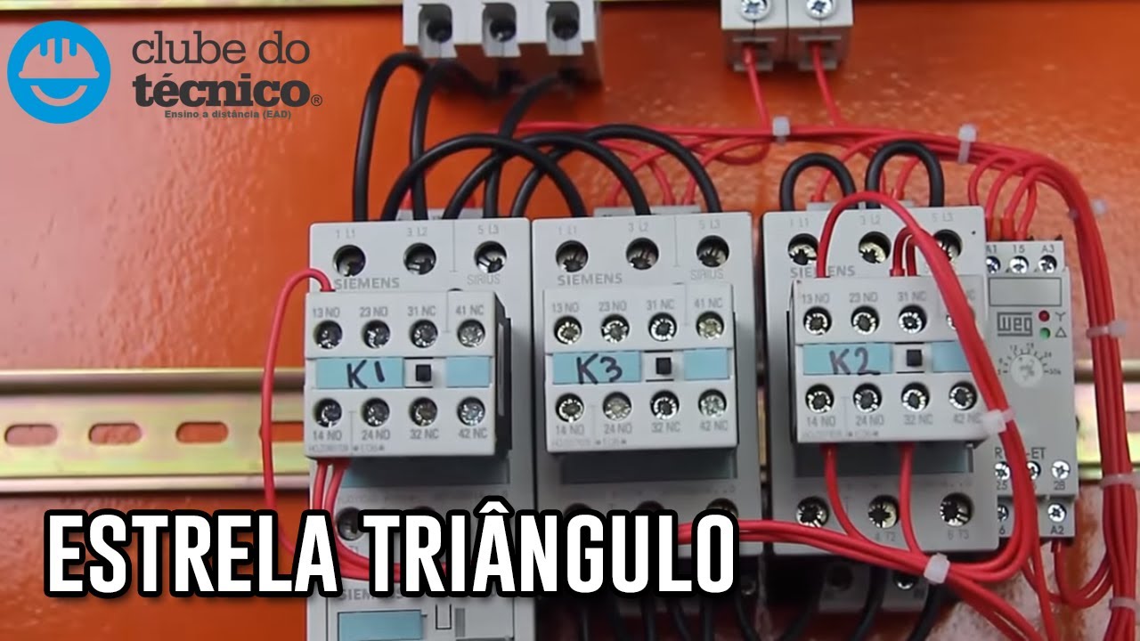Estrela Triângulo | Teoria e Prática