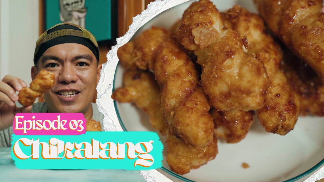 The Chabacano Cookbook Episode 03 (Chikalang)