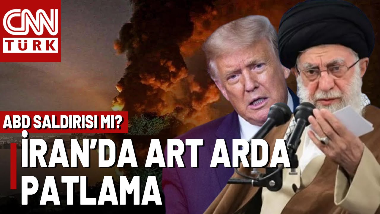 Ortadoğu Geriliminde Yeni Perde: İran&rsquo;da İki Ayrı Patlama