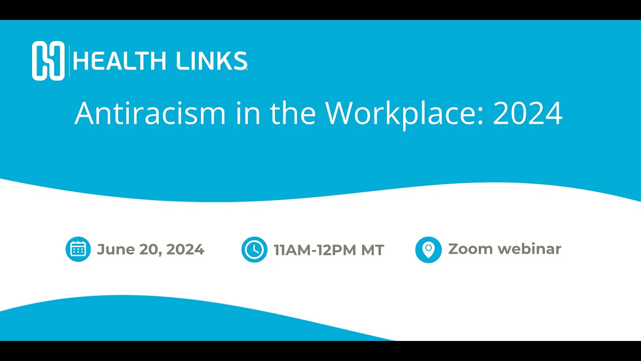 Antiracism in the Workplace: 2024