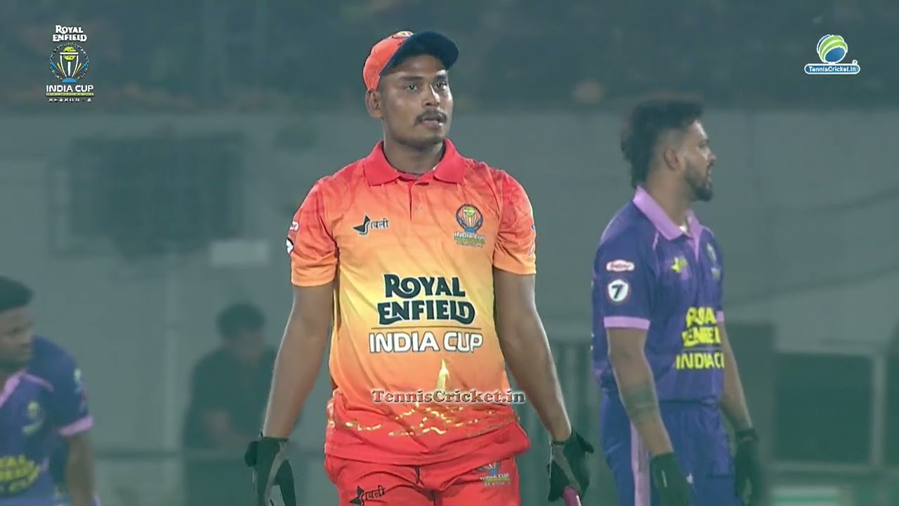 Raju Kumar 19 Balls 57 Runs || India Cup 2026