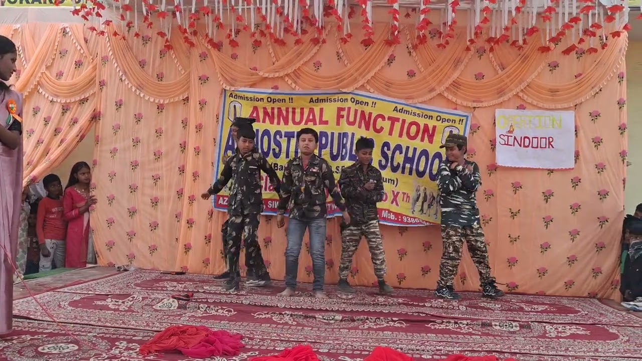 Operation sindoor part performance 