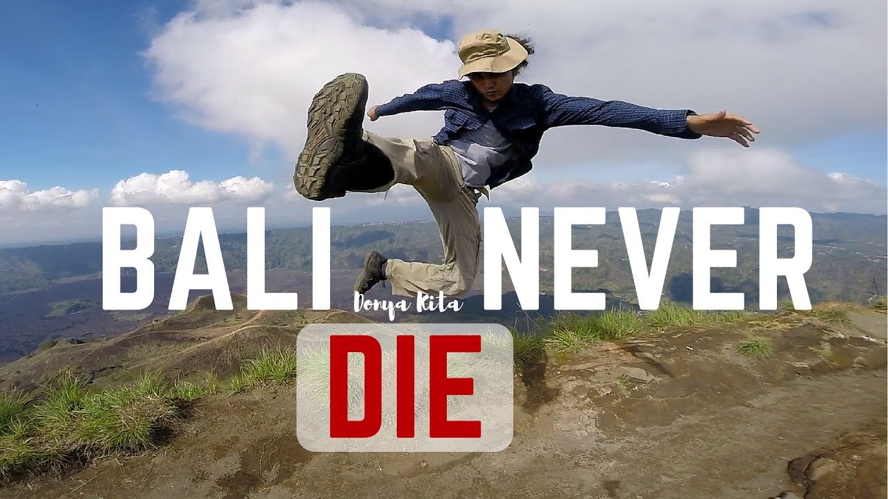 Crazy Adventure Bali Indonesia | Moody | Music Video | FHD