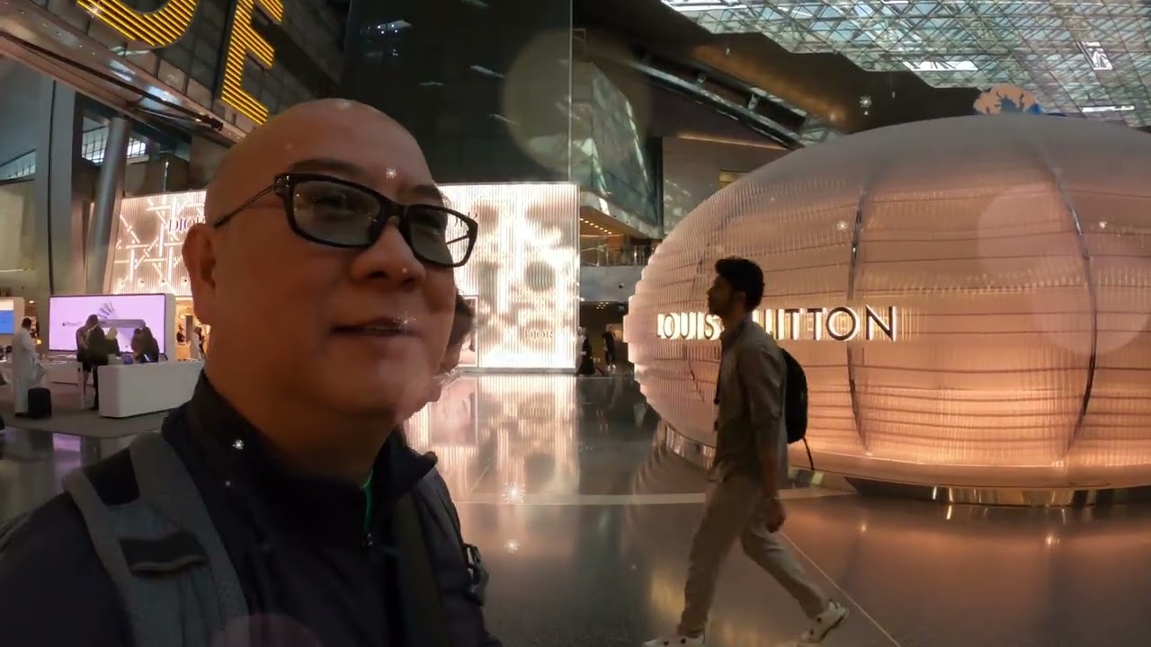 QATAR AIRPORT