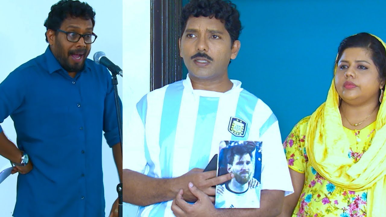 Marimayam | Episode  354 - Never ending football fever | Mazhavil Manorama