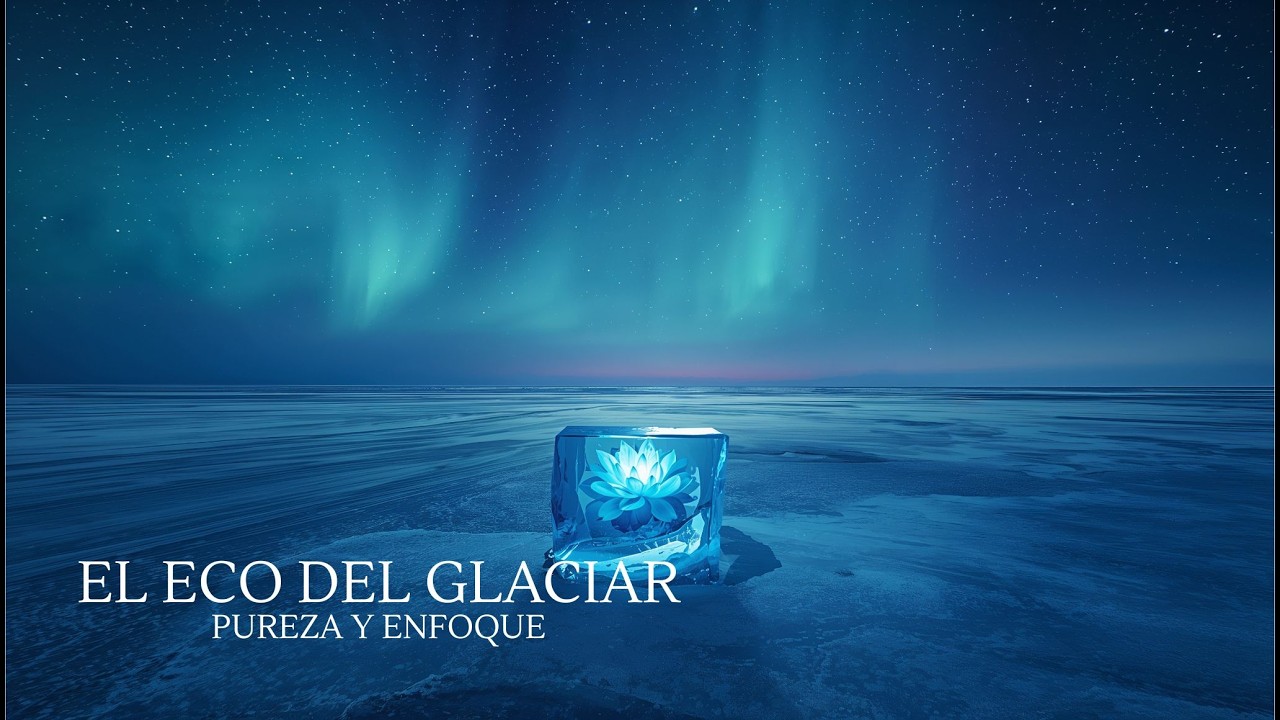 El Eco del Glaciar — Música Minimalista para el Enfoque Profundo y la Paz (Pista #77)