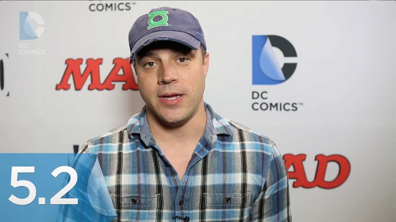 SDCC 2013: 5.2 Questions on Trinity War, Forever Evil and Villains Month