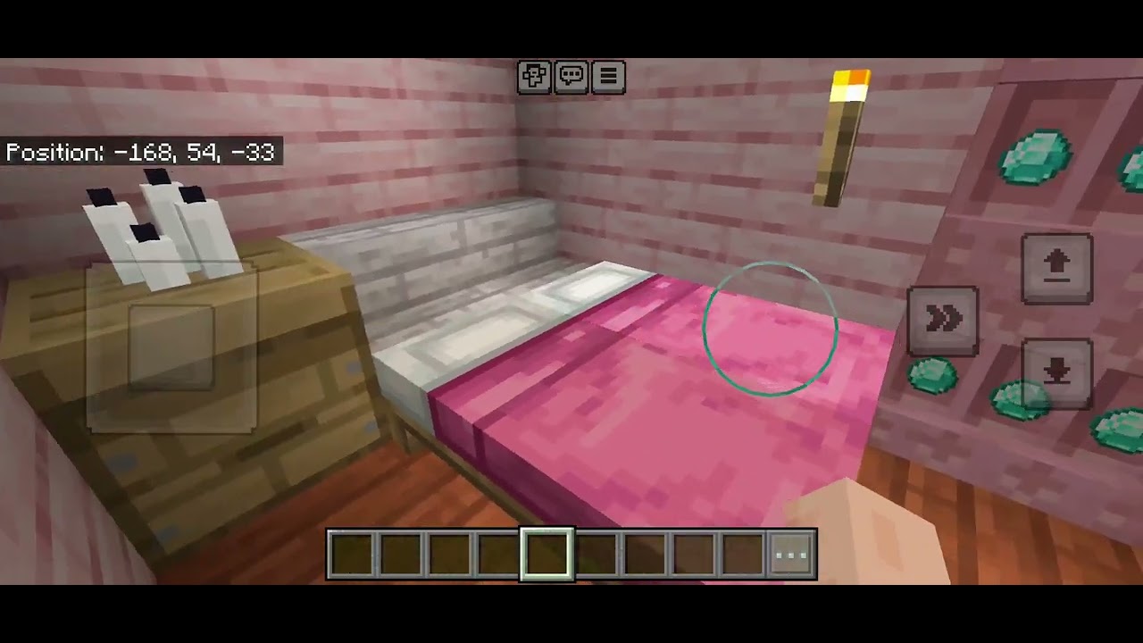 Tour of my underground bunker #minecraft #minecraftbuilding 