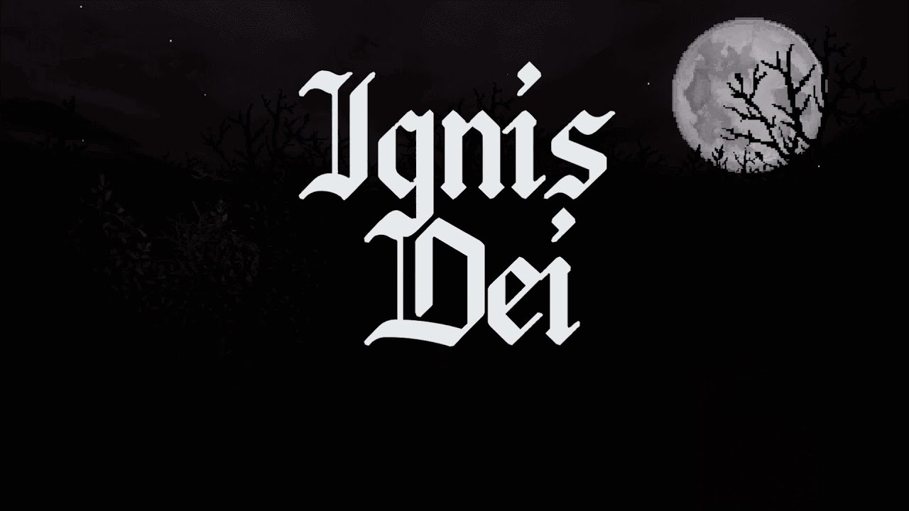 Ignis Dei - странный дикий лес