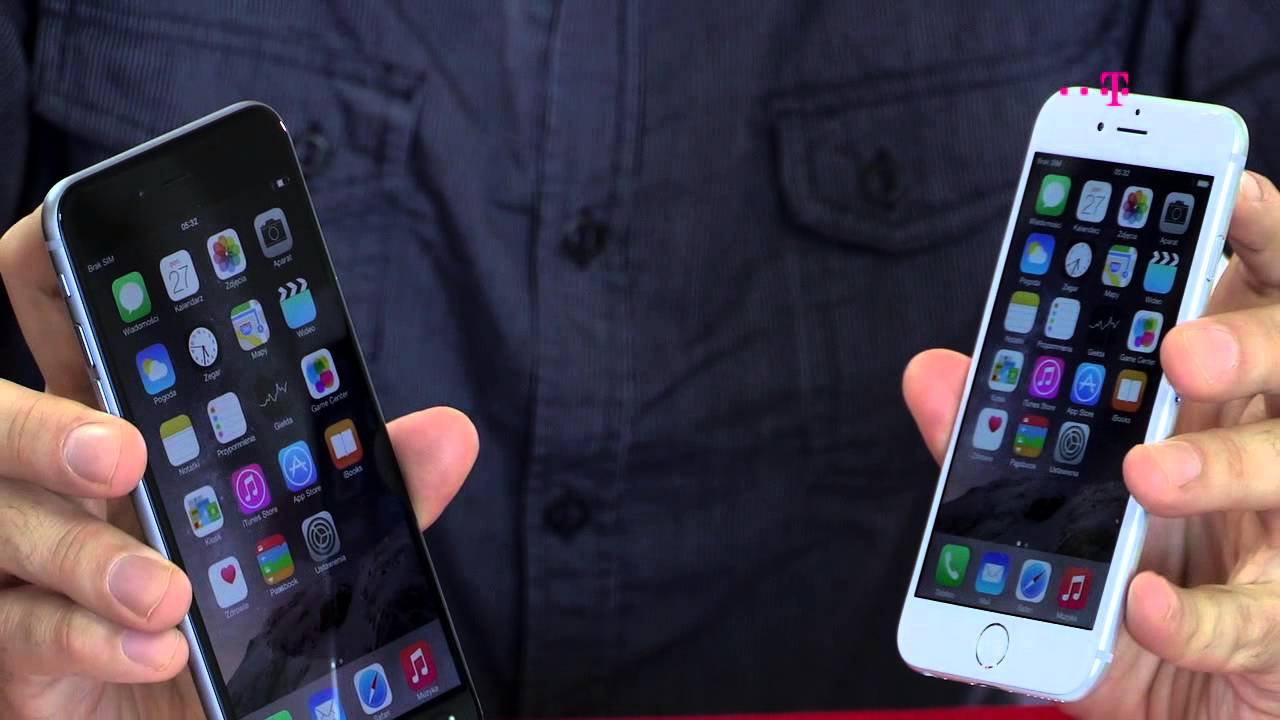 Mamy iPhone 6 i iPhone 6 Plus! Pierwsze wrażenie?