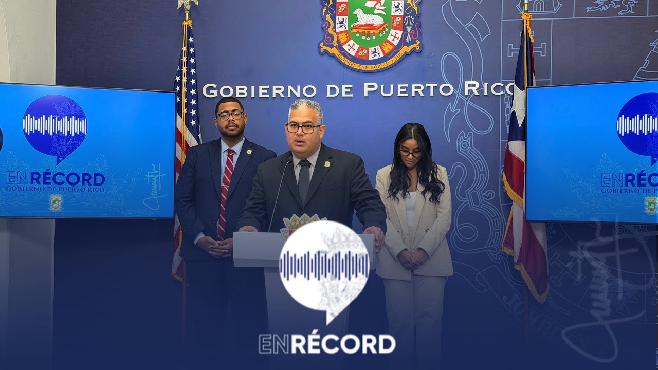 En Record Conferencia de Prensa