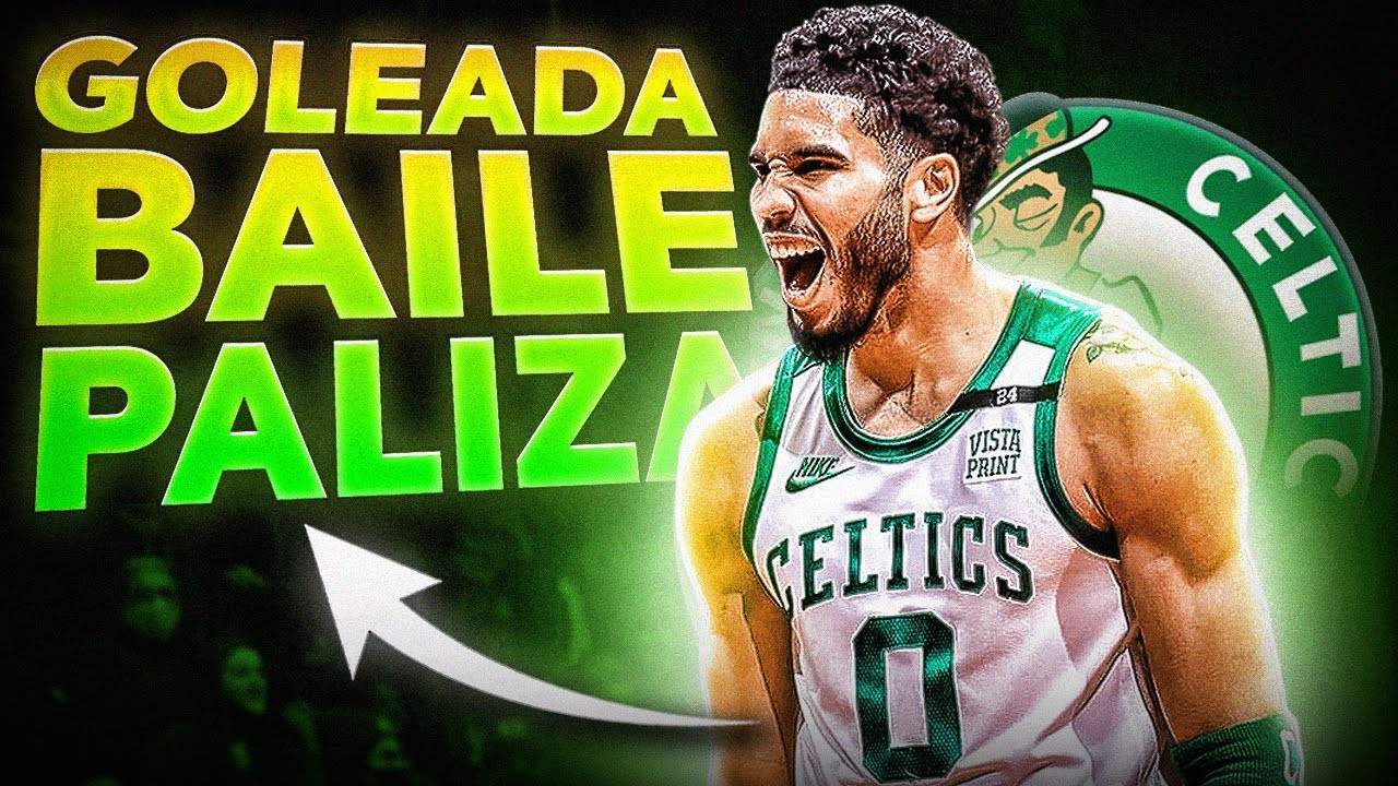 Boston Celtics DEBE seguir por este camino (si quiere salir campeón)