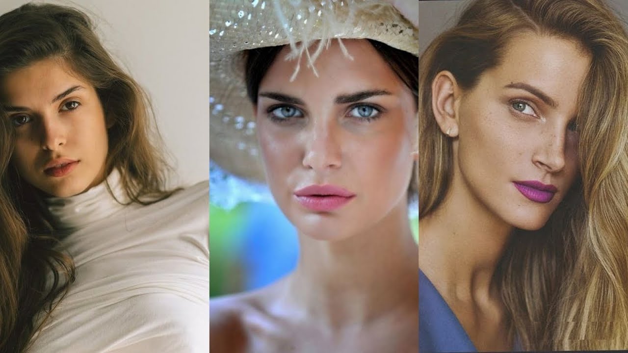 Top 10 Beautiful Croatian Women || Beautiful Croatian ||by StreamAboutMore