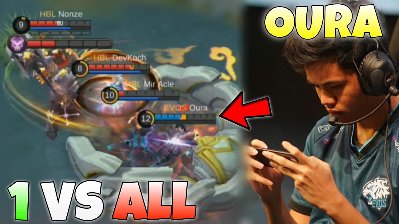 THIS RETIRED PRO PLAYER WAS THE BEST&hellip; 🤯 | Oura