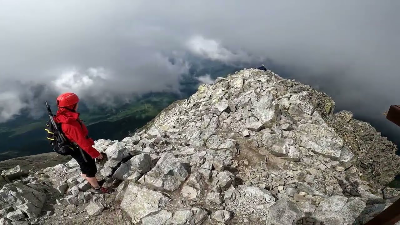 Tatry Krivan 2495m