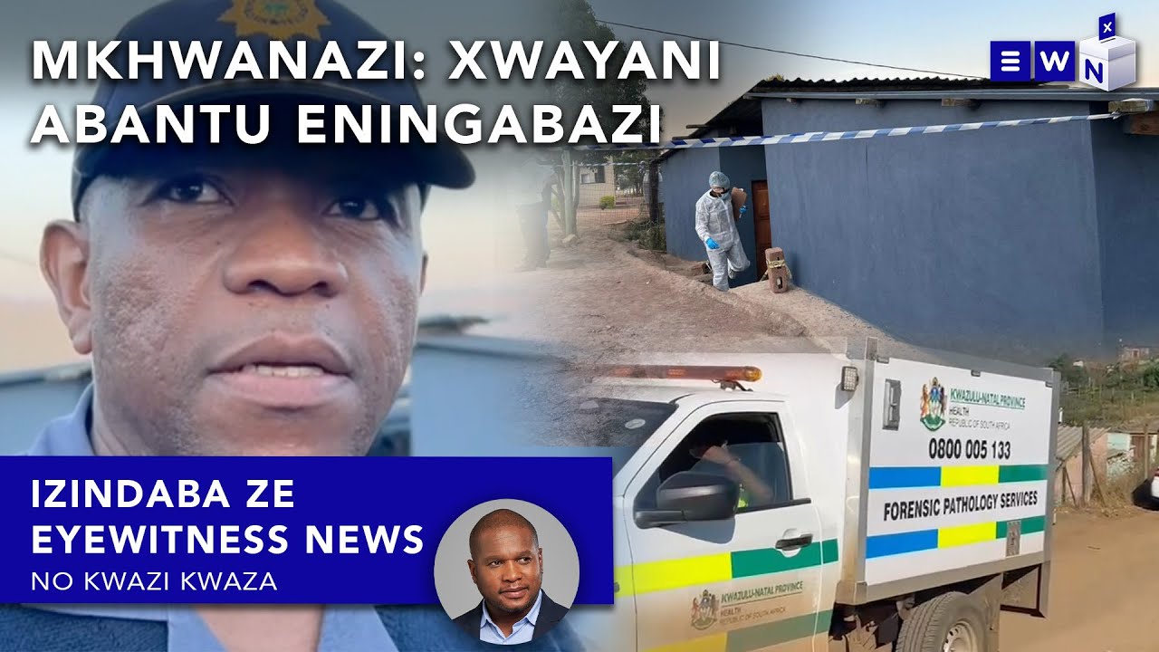 Kwezanamuhla: UNhlanhla Mkhwanazi wexwayisa umphakathi, baboshiwe ababulali eSoshanguve