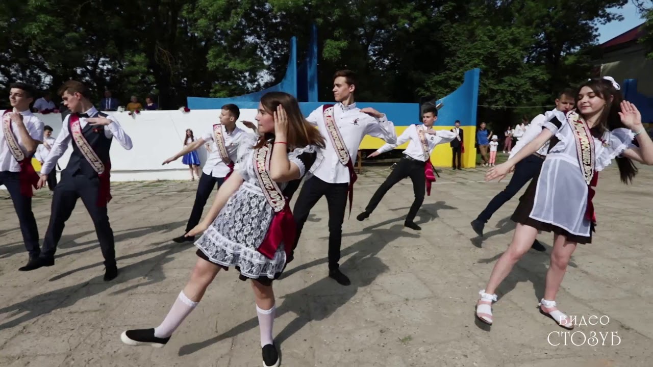 2019 танец выпускников. Тарутино