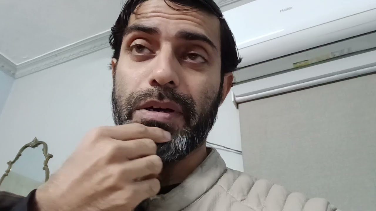 Aaj Mene Khuaab Main Baarish Dekhi (Dec 19 2025 - 5:20am)