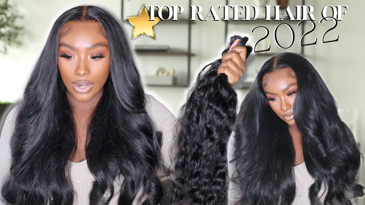 😍⭐️TOP RATED HAIR OF 2022| RAW BURMESE WAVY BUNDLES FOR THE WIN!!!| INSTALL+REVIEW|RAUH HAIR