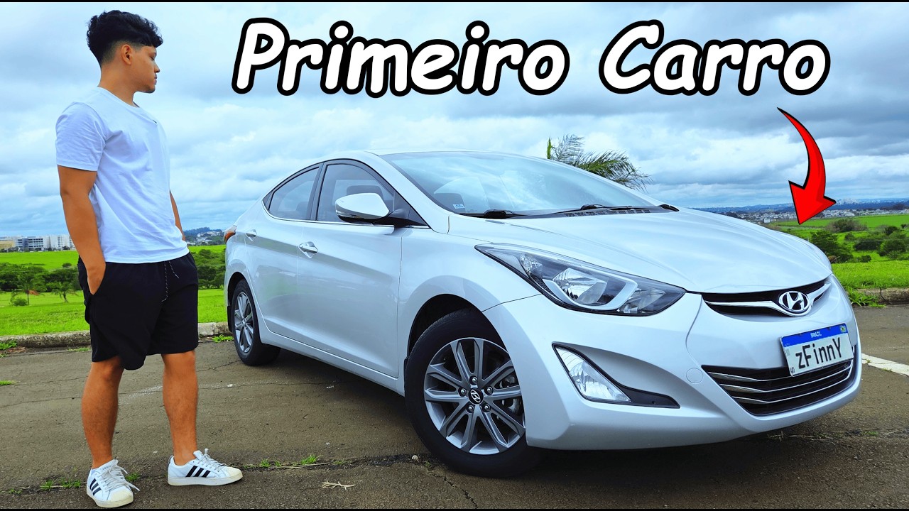 Comprando Meu Primeiro Carro (Aos 26 anos🔥)