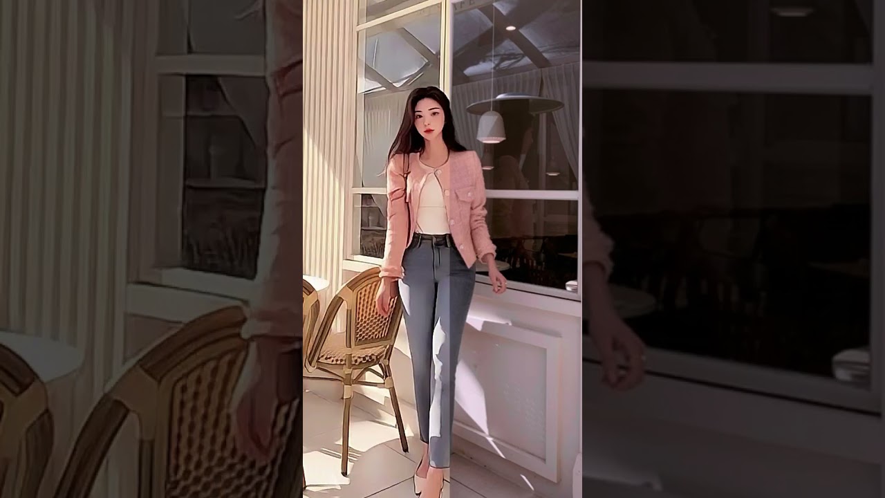 AI EFFECT #aieffect #aifilter