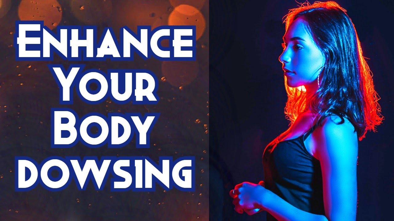 Body dowsing meditation and exercise