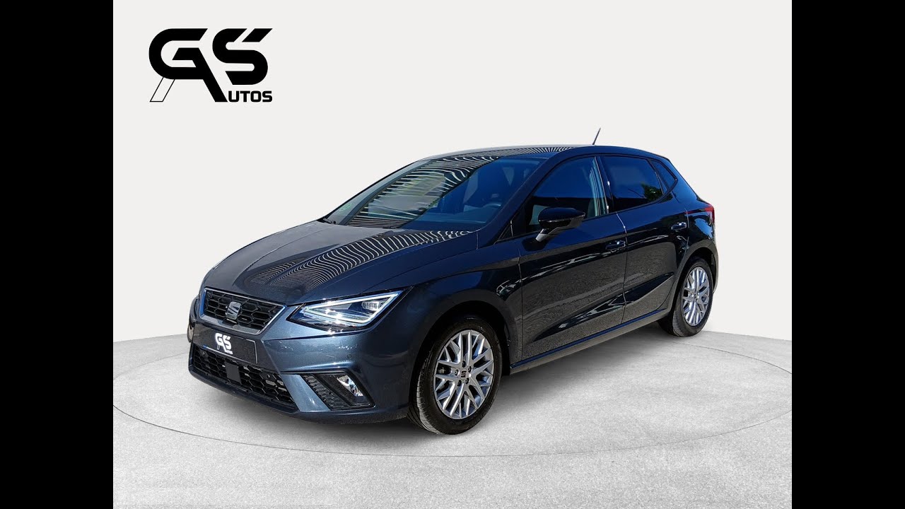 SEAT Ibiza 1.0 TSI 85kW (115CV) FR XM 85 KW (115 CV)