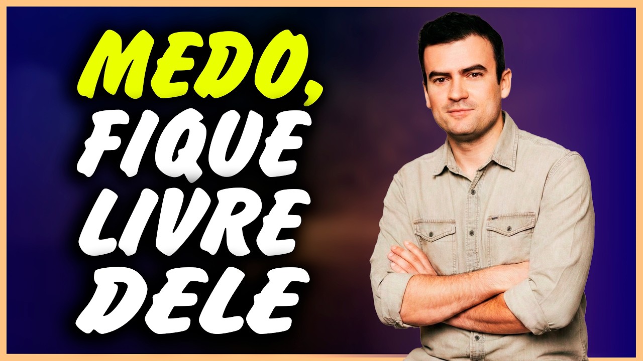 Fique livre do medo