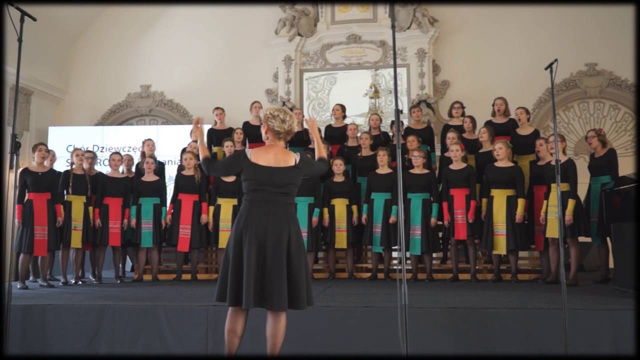 Legnica Cantat 2016 - Hola, pasterze z pola – performed by Chór Skowronki