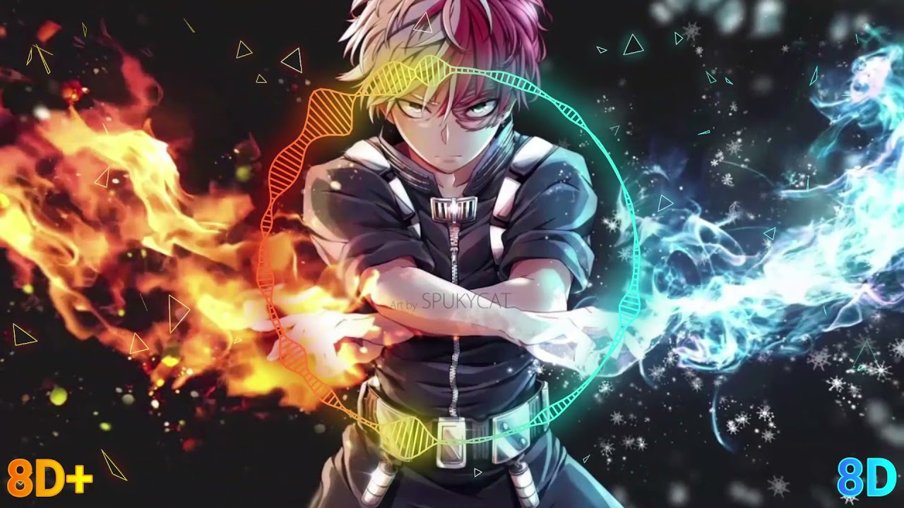 My Hero Academia Season 5 Audio 8D - Opening Full『No.1』by DISH