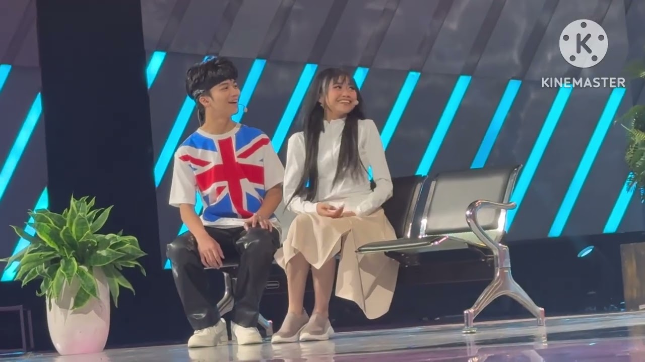 Drama Musikal Meteor Garden Versi Da 7 ll Mega Konser Roda Api #live