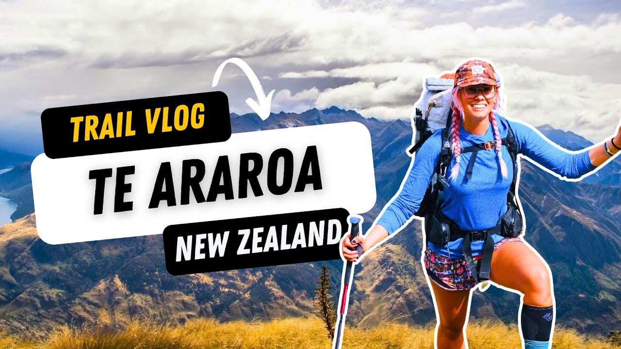 Hiking one of New Zealand’s most treacherous mountain ranges | Te Araroa 15