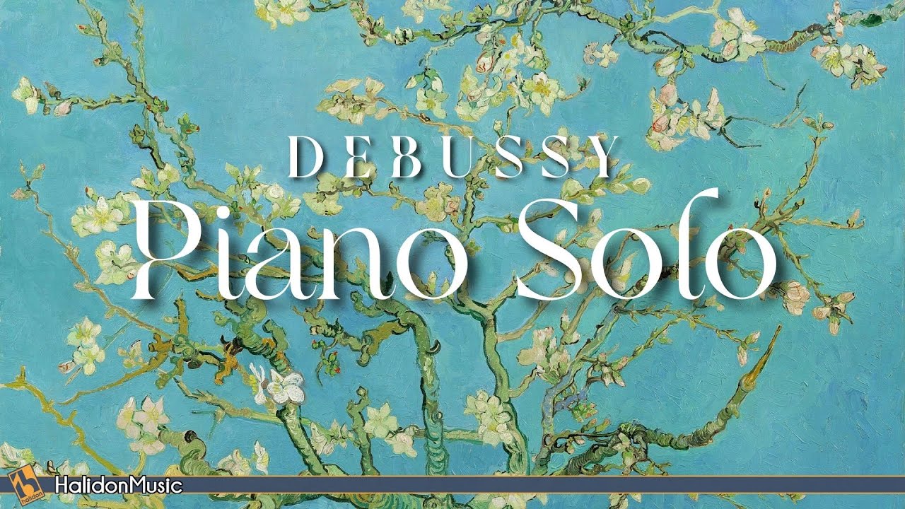 Debussy: Piano Solo