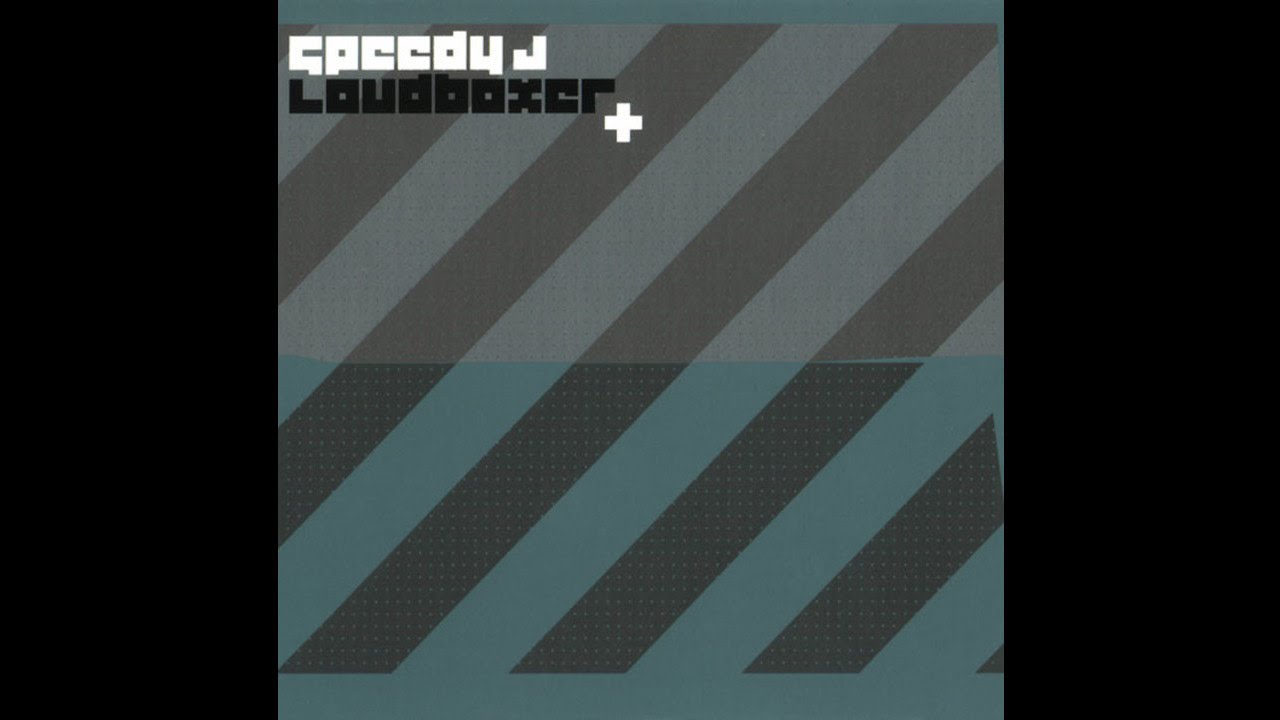 Speedy J - Reenter