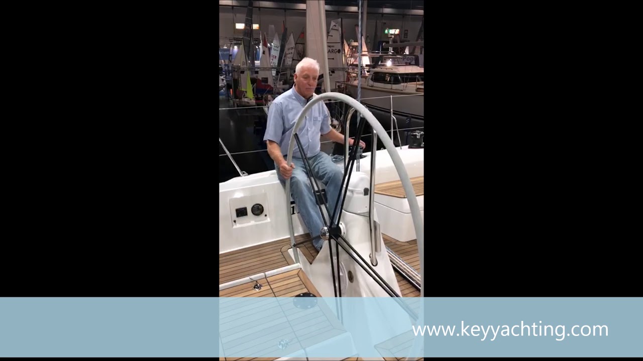 J/112E from J Boats at boot D&uuml;sseldorf 2019