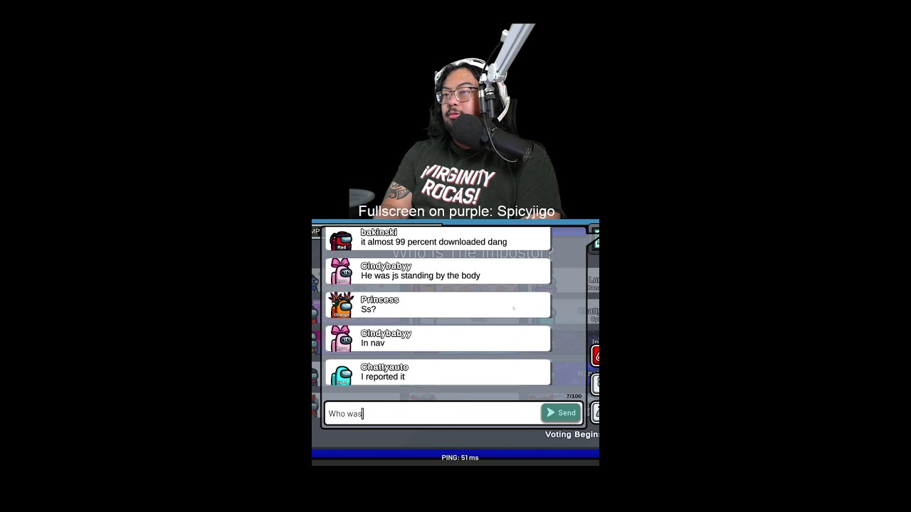 AMONGUS PRO GAMEPLAY