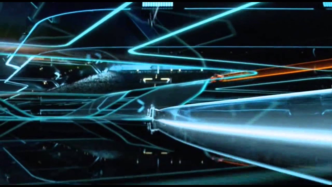 TRON / Stars Align (Lindsey Stirling)