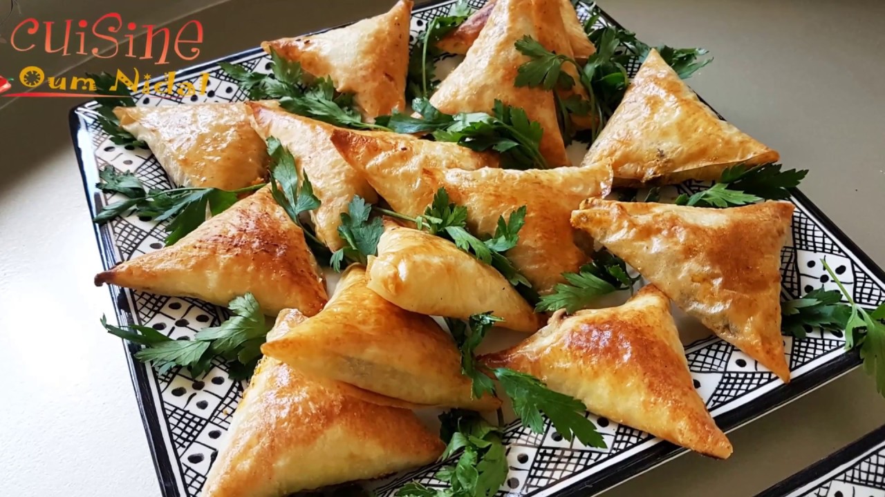 بريوات الجبن بحشوتين مختلفتين و لذيذتين جداا مع نصائح باش ميطرطقوش فالفرن# شهيوات رمضان2018