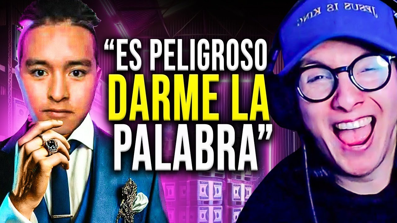 Wesos Reacciona 🔥 LAS ESTAFAS DE RICHI ESPINOSA