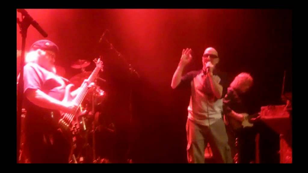 THE MAGIC BAND 