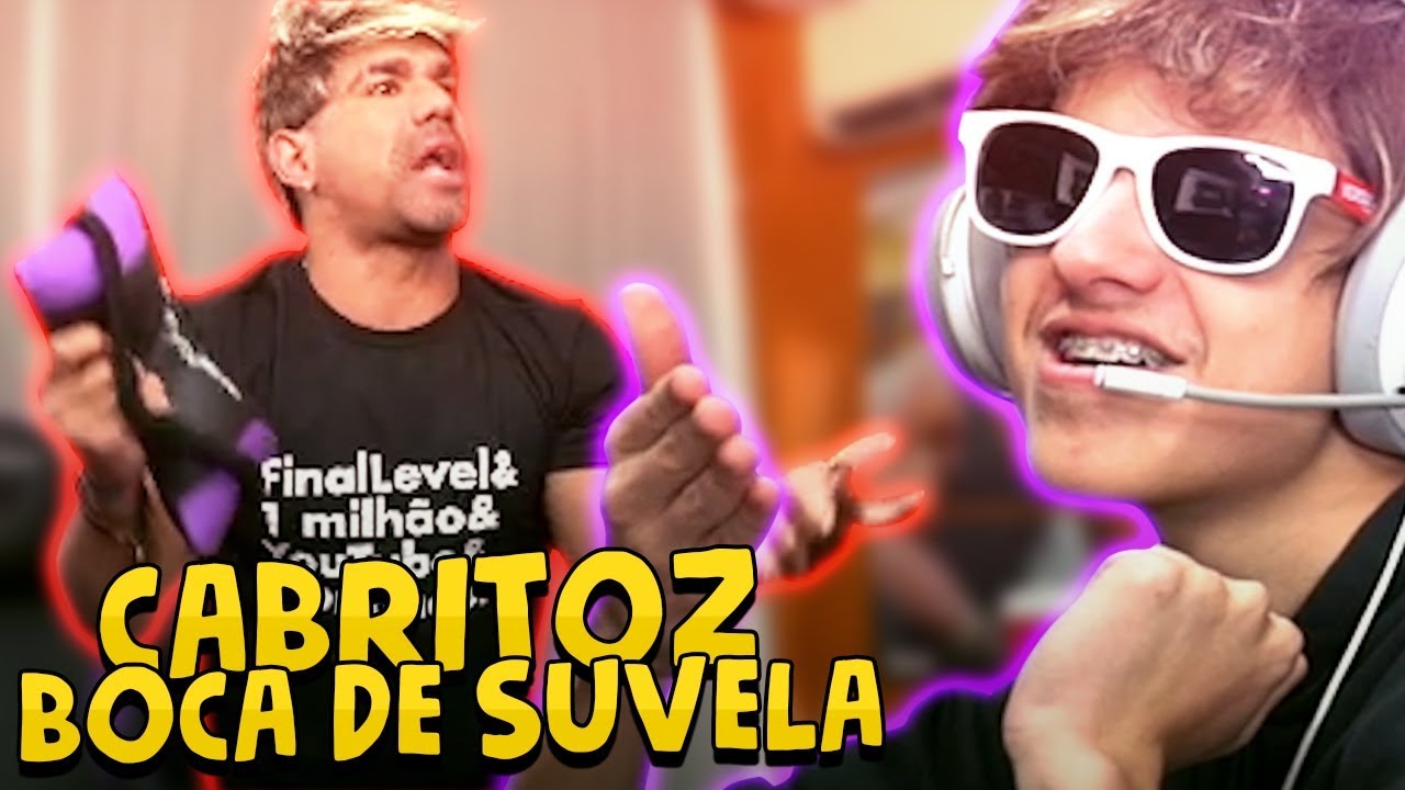 CABRITOZ BOCA DE SUVELA