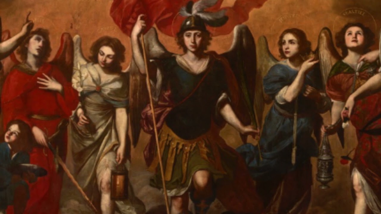 Las cosas que tu ángel de la guarda puede hacer por ti